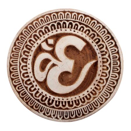 Set of 1 Piece New Wooden Printing Blocks 